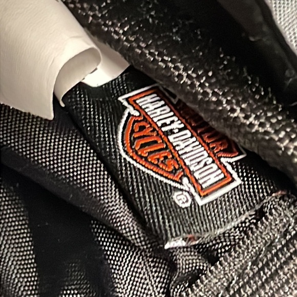 *NWOT* HARLEY DAVIDSON MOTORCYCLE JACKET BACKPACK - Picture 9 of 12